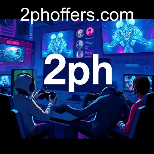 2ph Revolutionizes Online Gaming Scene