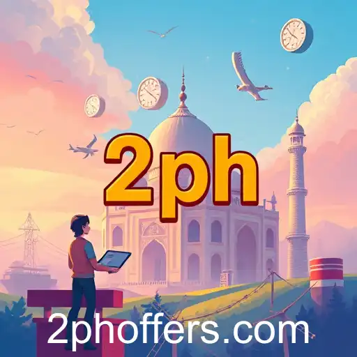 2ph Platform Revolutionizes Online Gaming Scene