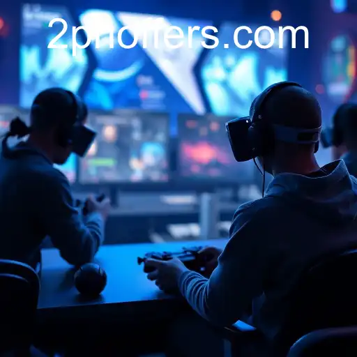 The Rise of 2ph in the Gaming World