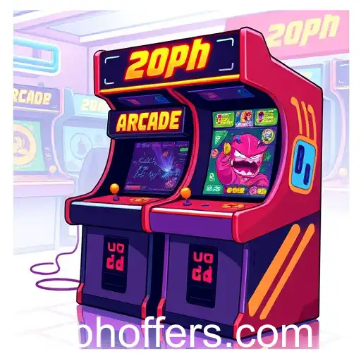 The Thrilling World of Arcade Games: A Nostalgic Adventure with '2ph'