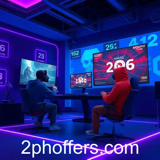 Emerging Trends in Online Gaming in 2025