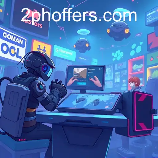 The Evolution of Gaming Platforms in the AI Era