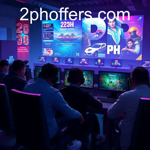 2PH: The Future of Online Gaming in 2026