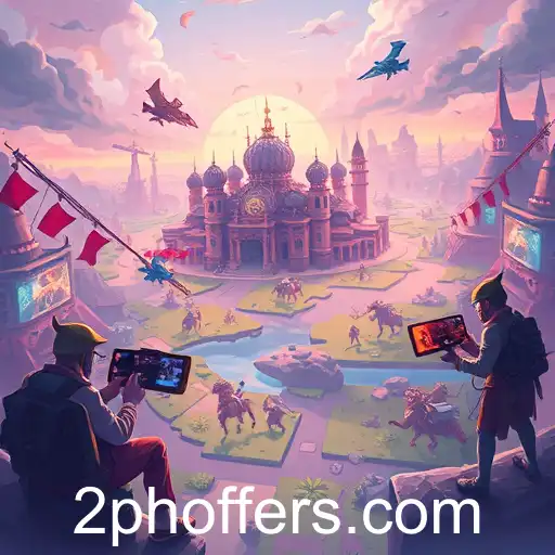 The Rise of 2ph in the Gaming World